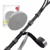 Kabelių tvirtinimo dirželis Baseus ACMGT-F0G – Velcro juosta, 3 m, pilka