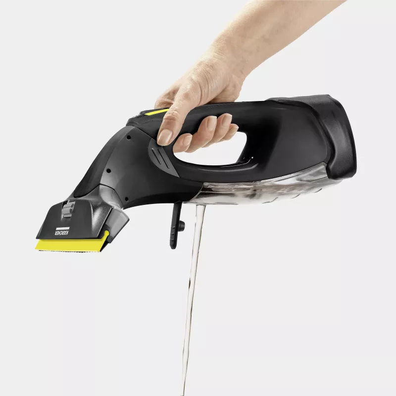 Kärcher 1.633-467.0 elektrinis langų valiklis 0,1 L Juoda