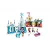 LEGO DISNEY 43278 Mini Arendelle pilis ir Elzos ledo rūmai