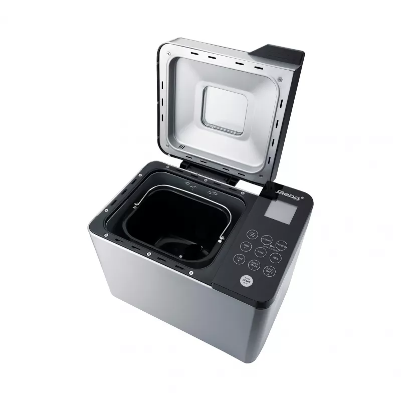 Kepimo mašina Steba BM 2 600 W juoda nerūdijantis plienas 188200