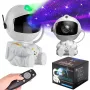 Extralink Home Mini Žvaigždžių Projektorius Naktinė Lemputė Vaikams, Astronautas