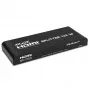 Qoltec 51798 Aktyvus HDMI skirstytuvas 4 x HDMI 4K x 2K | 3,4 Gb/s