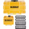 Nešiojama dėžutė įrankiams DeWalt DT70801 ToughCase maža