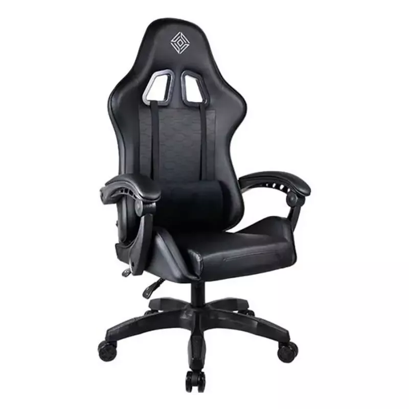 Universali žaidimų kėdė Subsonic SA5685, paminkštinta sėdynė, juoda