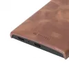 Dėklas Krusell Sunne Sony XPERIA L2 14 cm (5.5 colio) Ruda