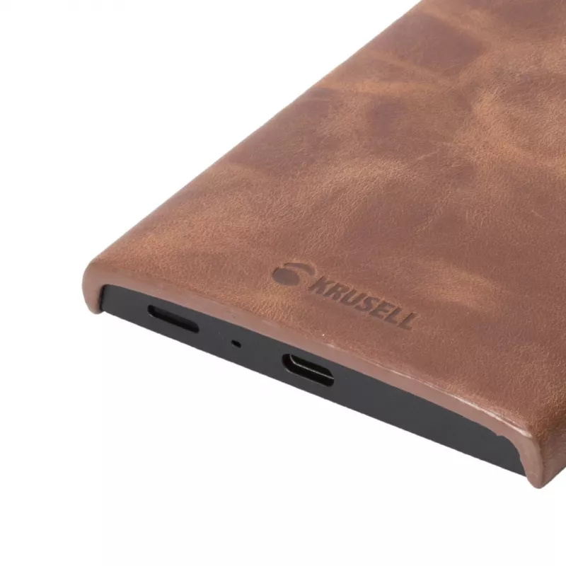 Dėklas Krusell Sunne Sony XPERIA L2 14 cm (5.5 colio) Ruda