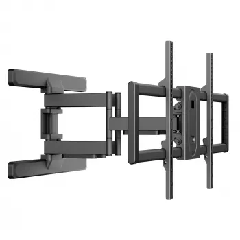 SBOX PLB-8148 fiksuotas TV laikiklis sieniniam montavimui, 43–100 kg, tvirtinimo plokštė 800×400 mm