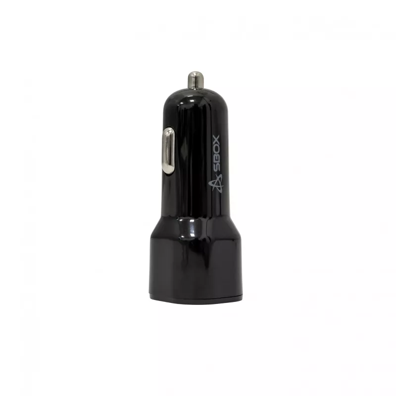 Automobilinis kroviklis SBOX CC-038 38W juodas