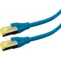 LOGON APR6A050B Cat6a S/FTP tinklo kabelis 5 m mėlynas RJ-45–RJ-45