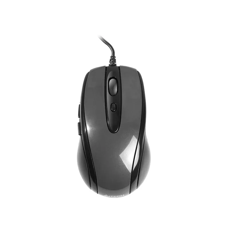 A4Tech N-708X pelė USB Type-A Optinė 1600 DPI Dešinei rankai
