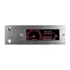 Lamptron TC20 PCI RGB ventiliatorių ir LED valdiklis – sidabrinis