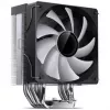 CPU aušintuvas Jonsbo CR-1000 V3 PRO Color PWM RGB — juodas, CR-1000 V3 PRO COLOR BLACK