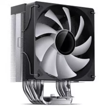 CPU aušintuvas Jonsbo CR-1000 V3 PRO Color PWM RGB — juodas, CR-1000 V3 PRO COLOR BLACK