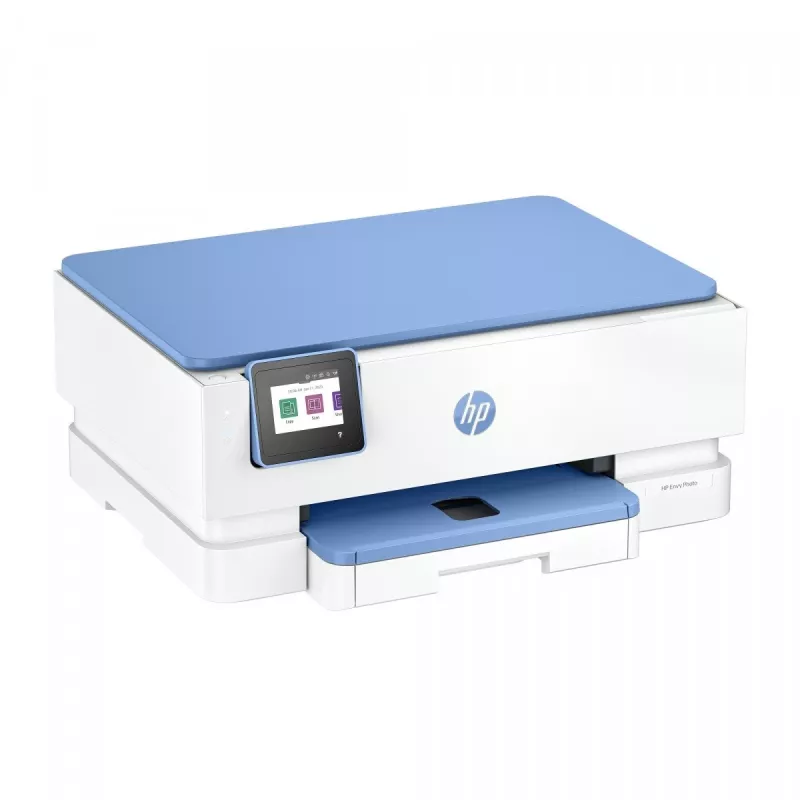 Daugiafunkcinis spausdintuvas HP Envy 7231 – terminiu rašalu, spalvotas, 4800x1200 dpi, skenavimas 1200x1200, Wi‑Fi, A4