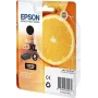 Epson Oranges C13T33514010 kasetė 1 vnt. Originali Juoda
