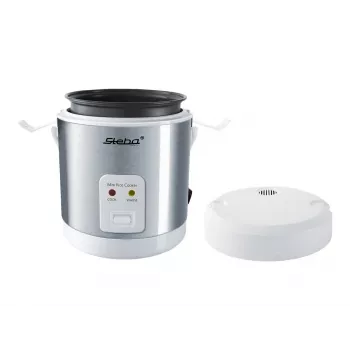 Mini ryžių virimo aparatas Steba RK 4 M 053400