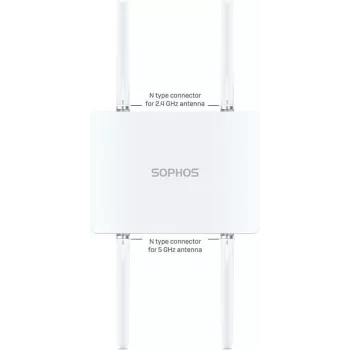 Belaidis prieigos taškas Sophos AP6 420X, 2.4 GHz / 5 GHz, Wi-Fi 6