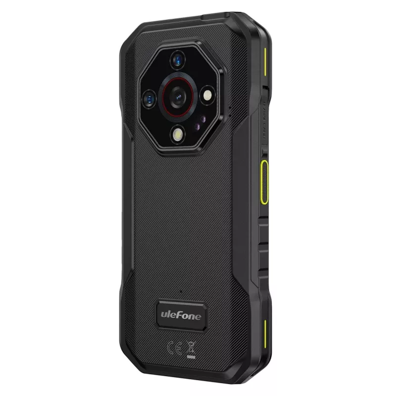Ulefone Armor X32 Pro 5G 8/256GB Vivid Green – Patvarus išmanusis telefonas