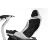 Universali lenktyninė kėdė Playseat Formula Instinct F1 Edition su paminkštinimu Juoda Balta
