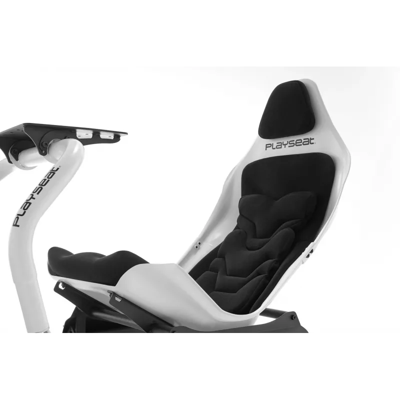 Universali lenktyninė kėdė Playseat Formula Instinct F1 Edition su paminkštinimu Juoda Balta
