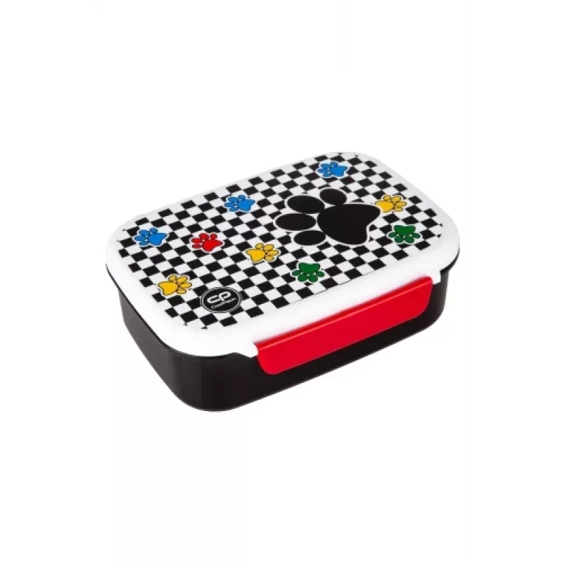 CoolPack priešpiečių dėžutė FOODYX Catch me