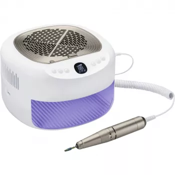 MP 200 Studio Nails Manikiūro/Pedikiūro Stotelė, Nagų Priežiūra Balta