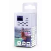 Tinklo kartotuvas Gembird WNP-RP300-03, 300 Mbps, 2,4 GHz, 3 dBi vidinė antena, 1x RJ-45