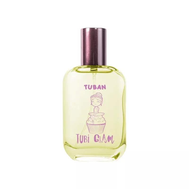 Kvepalai TUBAN Tubi Glam Sweet Girl 50 ml – gėlių ir vaisių kvapas
