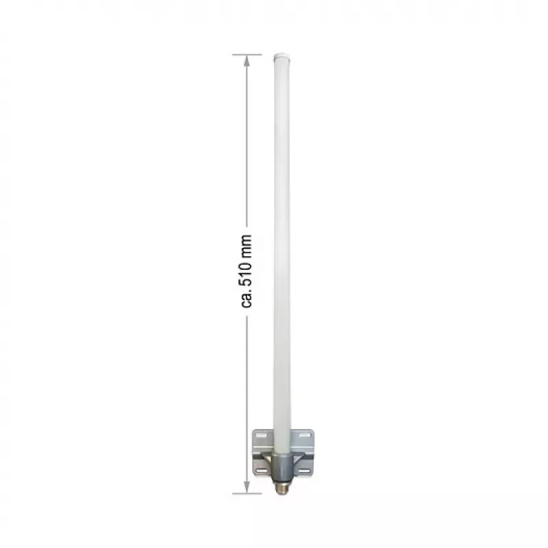 Kryptinė antena DeLOCK 88454