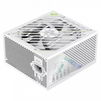 Gamemax GX PRO 1250G WH maitinimo blokas, 80 PLUS Gold, 1250 W