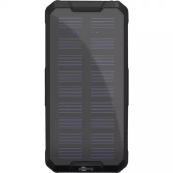 Goobay 53934 20.000 mAh, 74 Wh Juoda
