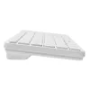 Belaidė klaviatūra Tellur TLL491241 Mini White