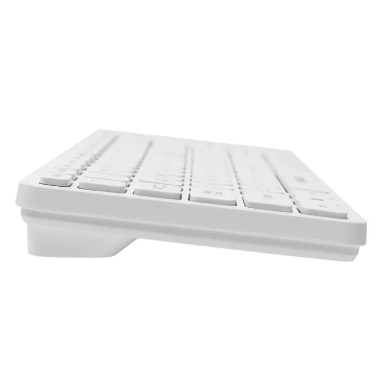 Belaidė klaviatūra Tellur TLL491241 Mini White