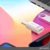 Adapteris 4smarts 540711 USB-C į Lightning baltas