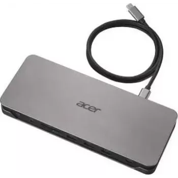 Acer USB Type-C dokų stotelė su EU/CH maitinimo laidu
