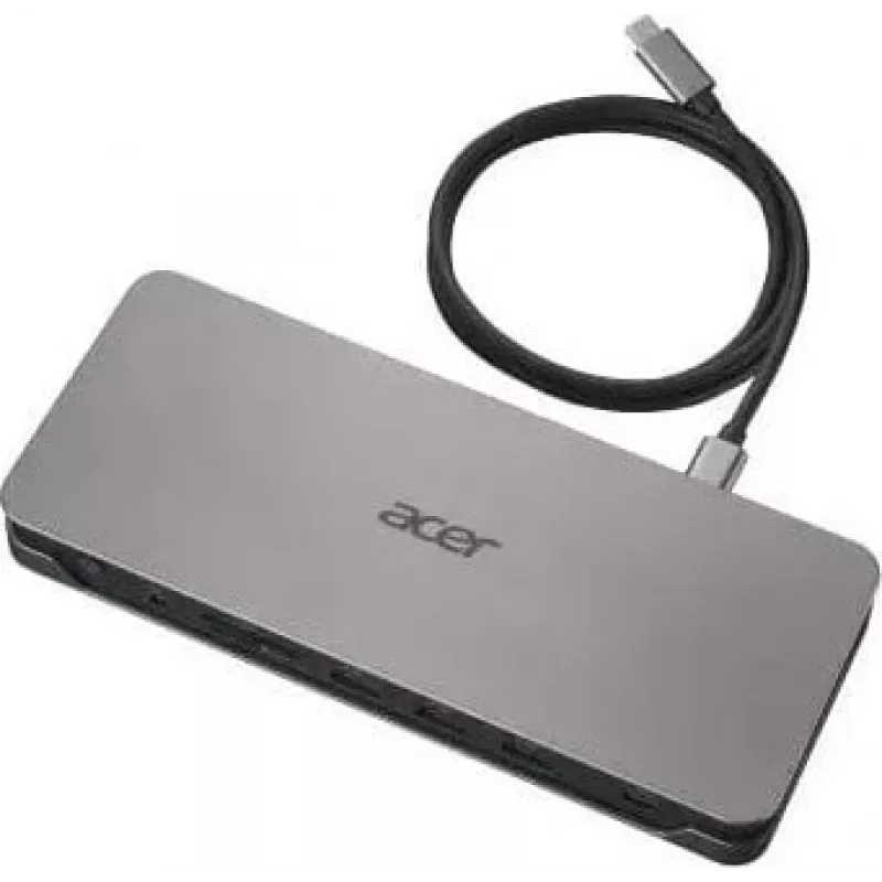 Acer USB Type-C dokų stotelė su EU/CH maitinimo laidu