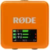 RØDE Wireless GO III Orange - belaidė mikrofonų sistema (oranžinė)