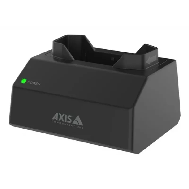 Dockavimo stotelė Axis W700 Mk II Juoda, skirta W101, W120, W800