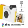 Kodak SMILE+ Momentinė Spausdinimo Kamera, 2x3'', Balta