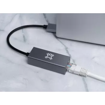 XtremeMac XWH-AAE-13 sąsajos kortelė / adapteris RJ-45