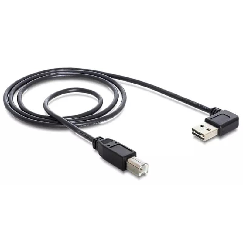 USB kabelis DeLOCK 2m USB 2.0 A - B m/m