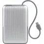 Laut International POWER CHARGE RISER+ Black Powerbank (L_PCR+_BK)