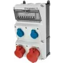 MENNEKES Elektrotechnik GmbH & Co. KG CEE kištukinių lizdų kombinacija 930010