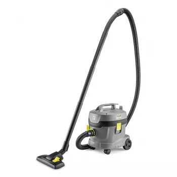 Sausas dulkių siurblys Karcher AG T 11/1 Classic – 11 l talpa, 850 W, 23,5 kPa, 2 m žarna, teleskopinis vamzdis