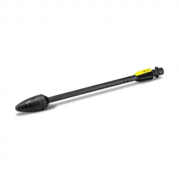 Priedas slėginiam plovimui Karcher 2.642-728.0 — juodas, 41×41 mm, 0,4 m ilgio