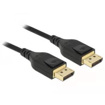 DisplayPort kabelis DeLOCK 85661 3 m Juodas