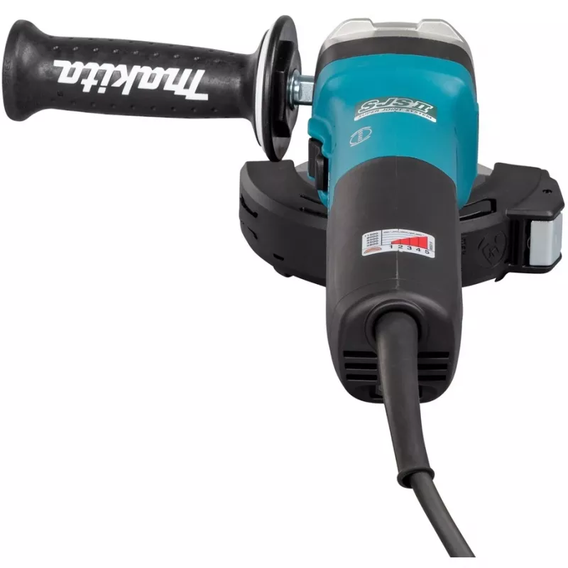 Kampinis šlifuoklis Makita GA5091X01 12,5 cm 11500 RPM 1900 W 2,8 kg
