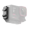 Šaltojo bato laikiklis Insta360 Ace Pro 2 / Ace Pro juodas