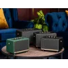 Nešiojamas stereo garsiakalbis Tracer M30 TWS BT juodas, auksinis