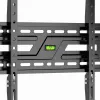 Gembird WM-75F-02 TV sieninis laikiklis (fiksuotas), 32”-75”, juodas